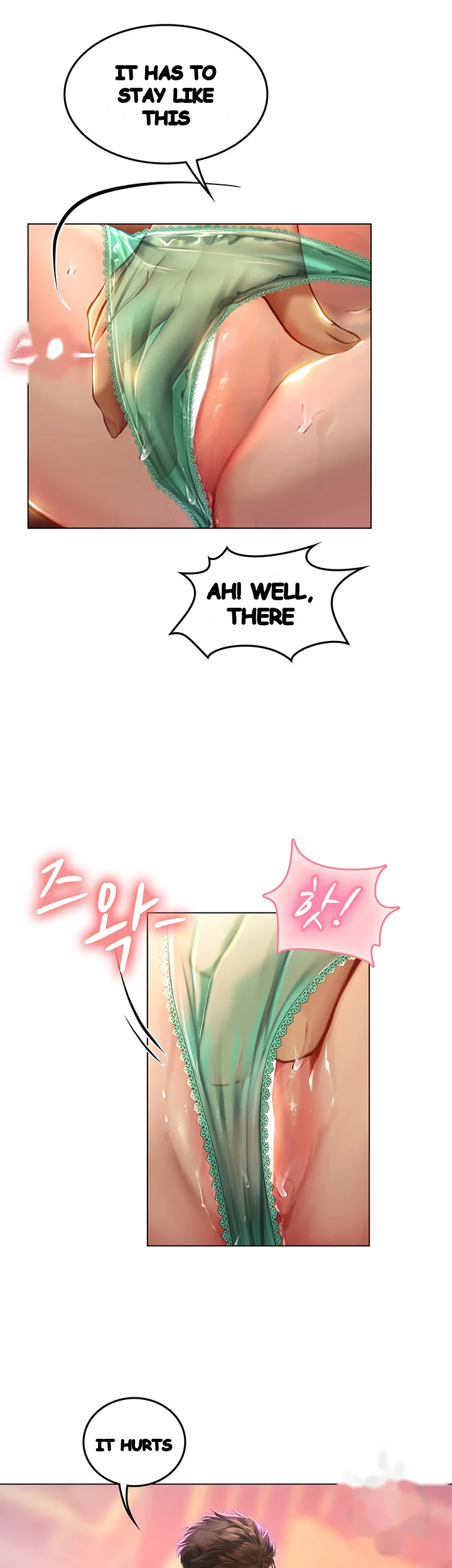 Intern Haenyeo Chapter 11 - Page 34