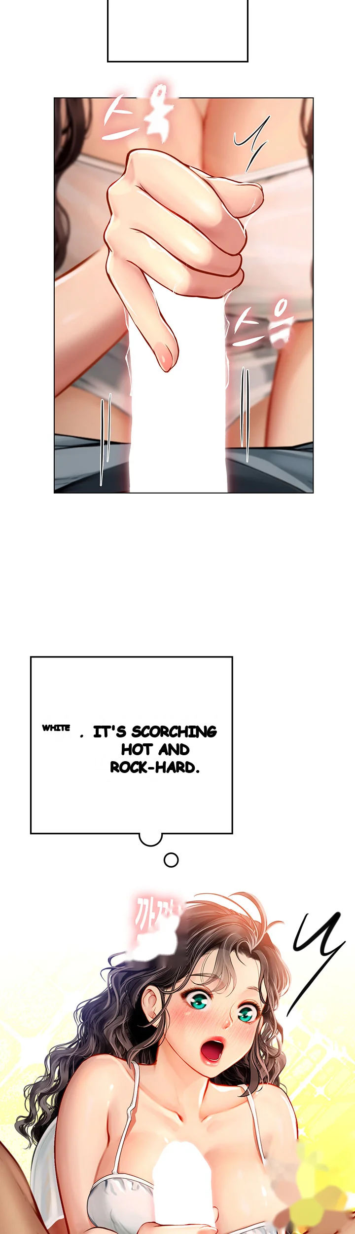 Intern Haenyeo Chapter 11 - Page 9