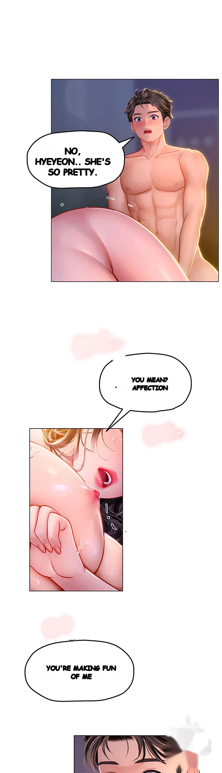 Intern Haenyeo Chapter 12 - Page 16