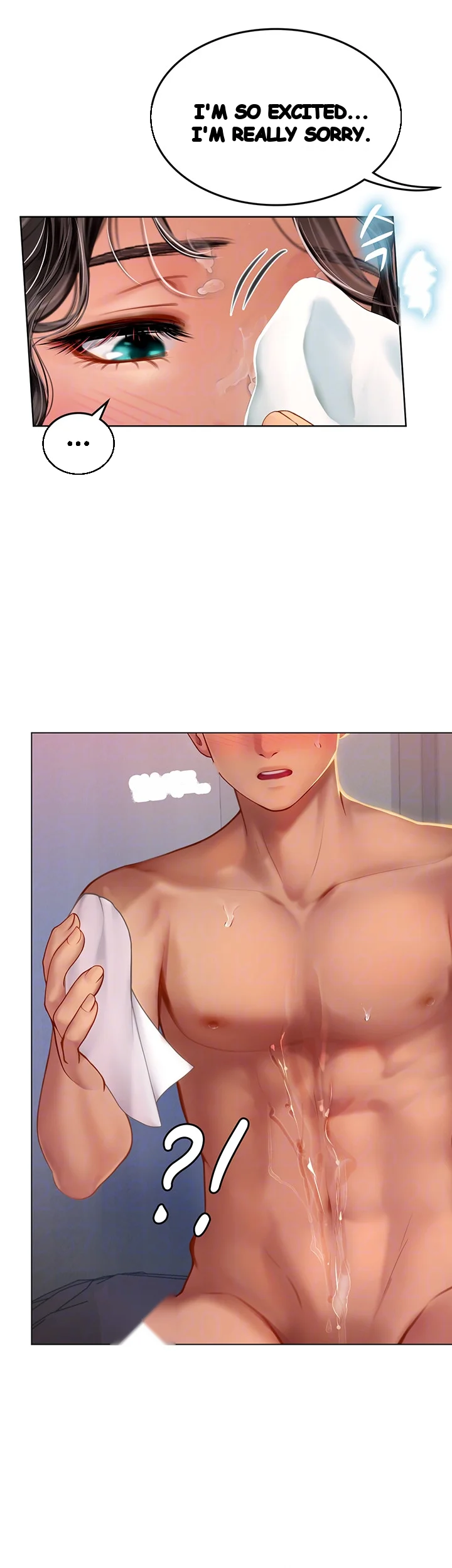 Intern Haenyeo Chapter 13 - Page 13