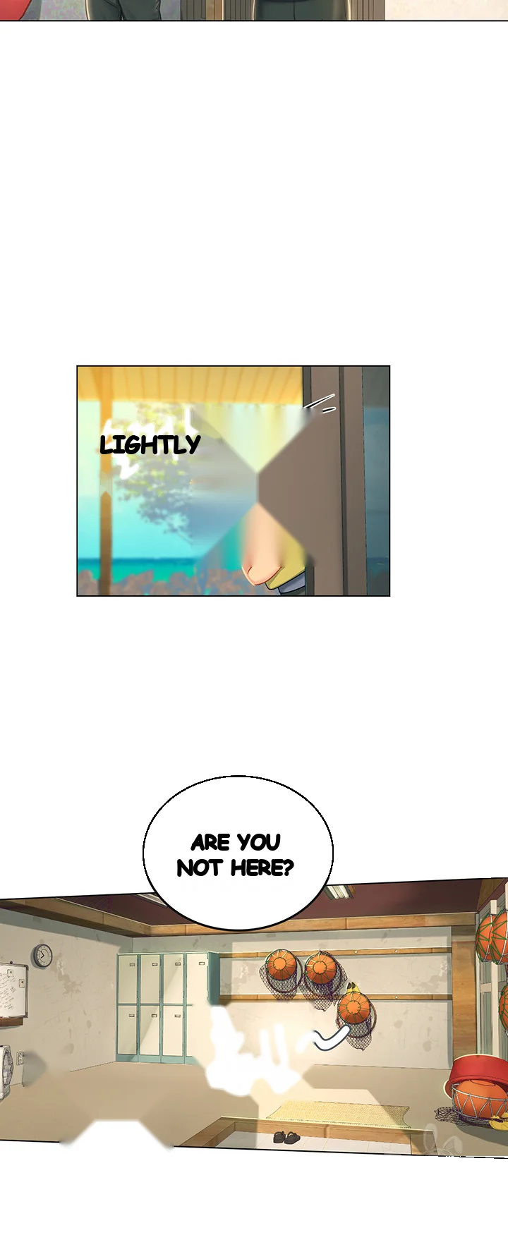 Intern Haenyeo Chapter 13 - Page 22