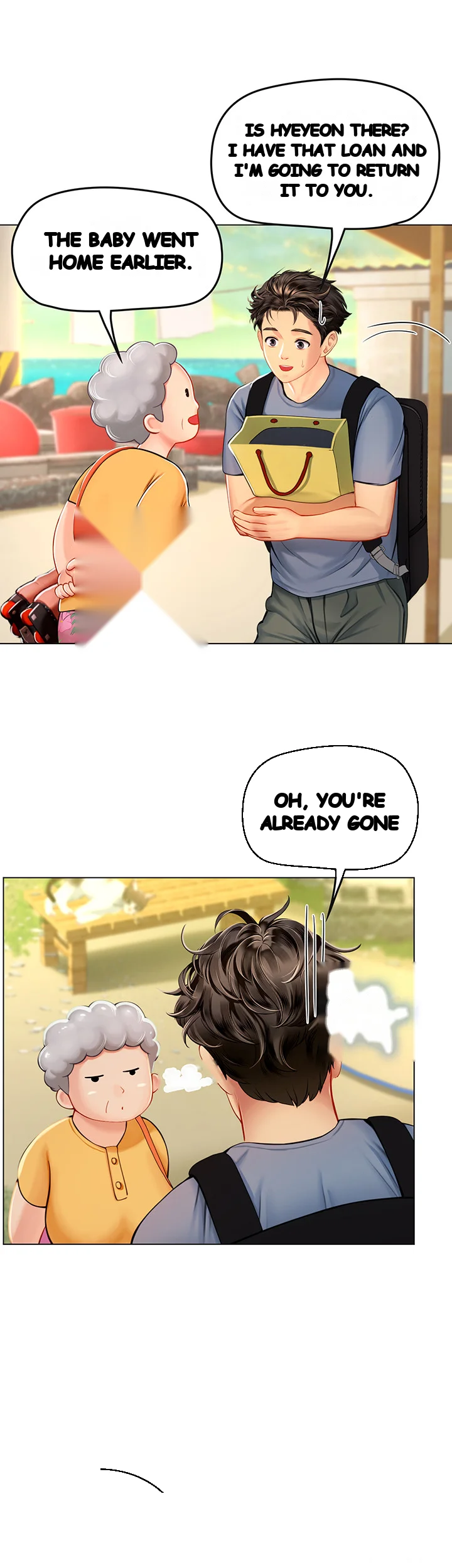 Intern Haenyeo Chapter 13 - Page 24
