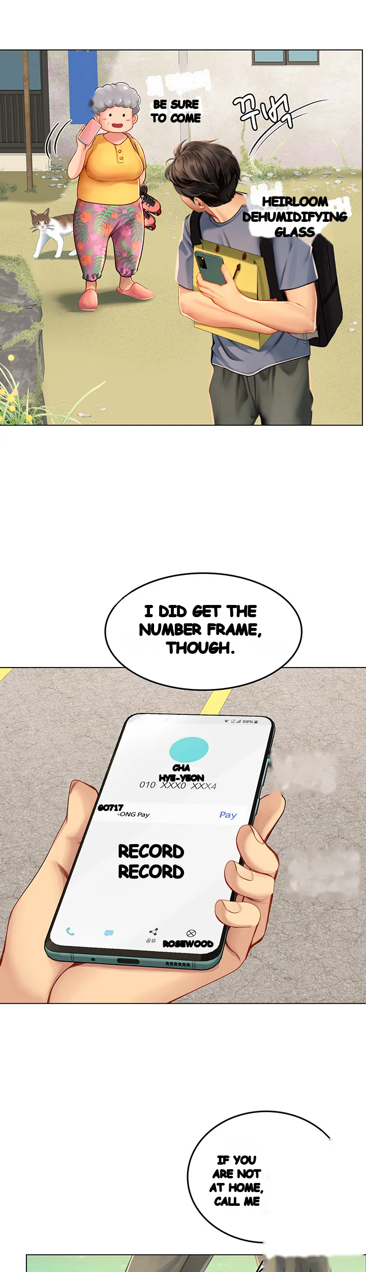 Intern Haenyeo Chapter 13 - Page 26