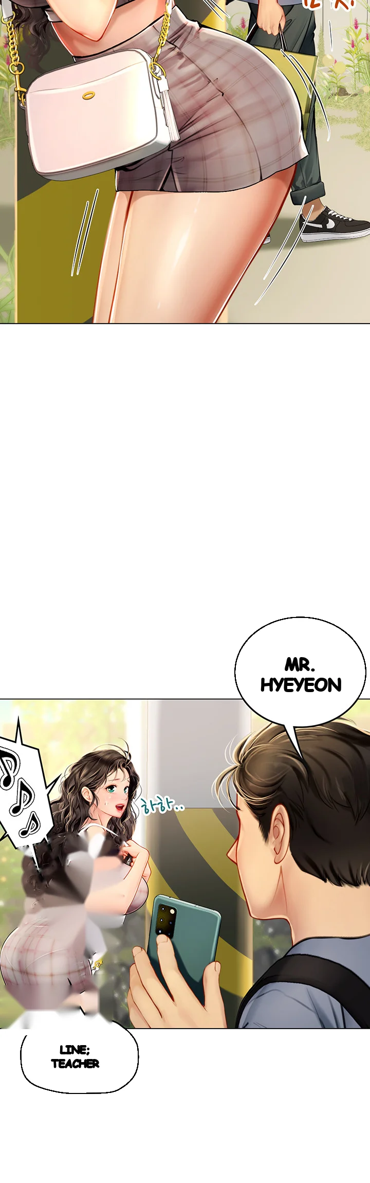 Intern Haenyeo Chapter 13 - Page 34