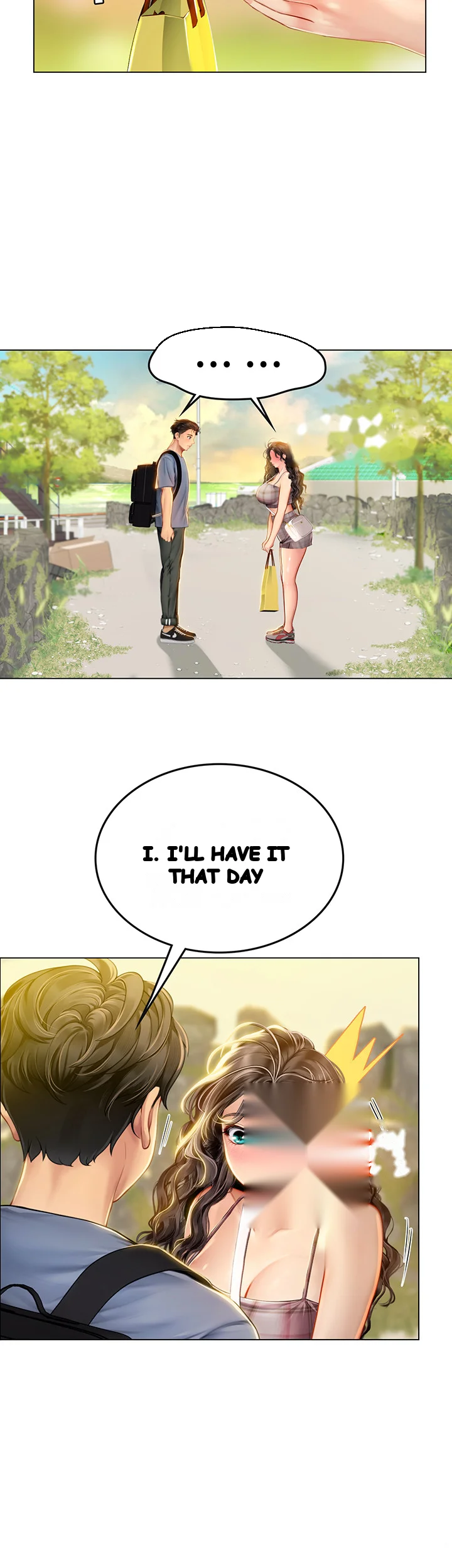 Intern Haenyeo Chapter 13 - Page 37