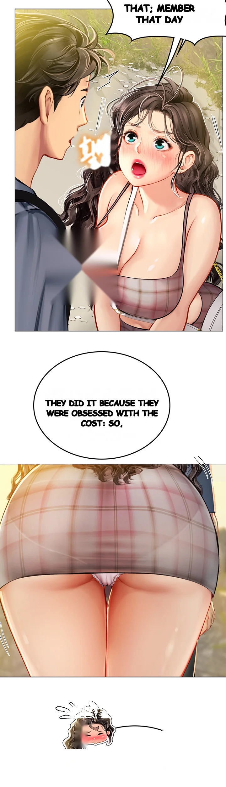 Intern Haenyeo Chapter 13 - Page 38