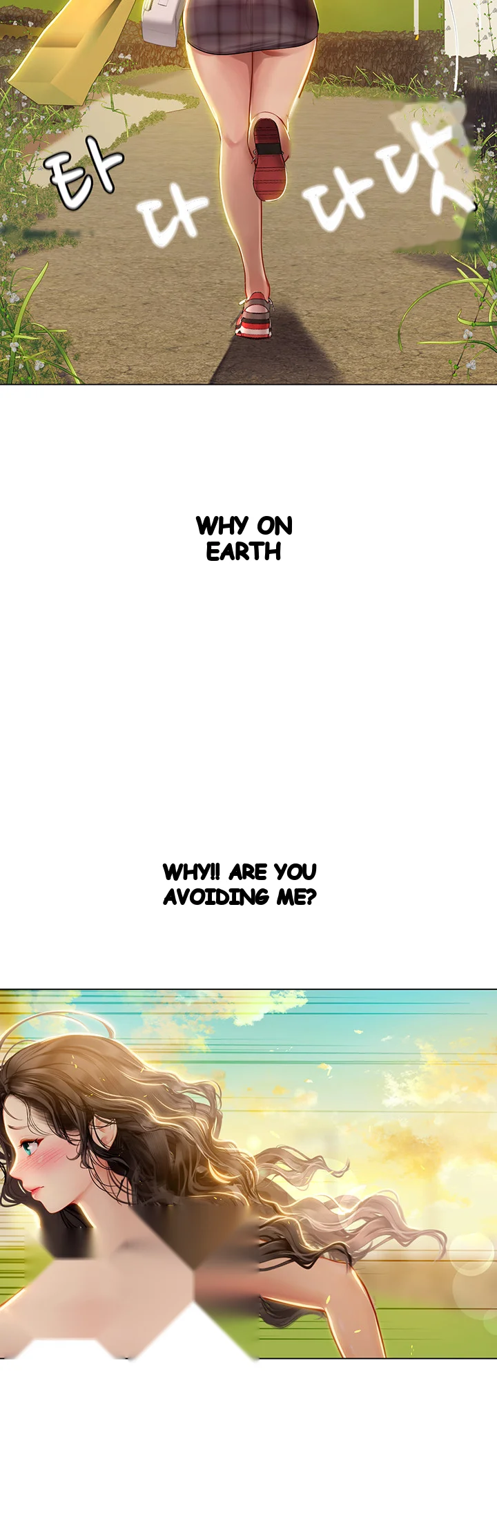 Intern Haenyeo Chapter 13 - Page 40