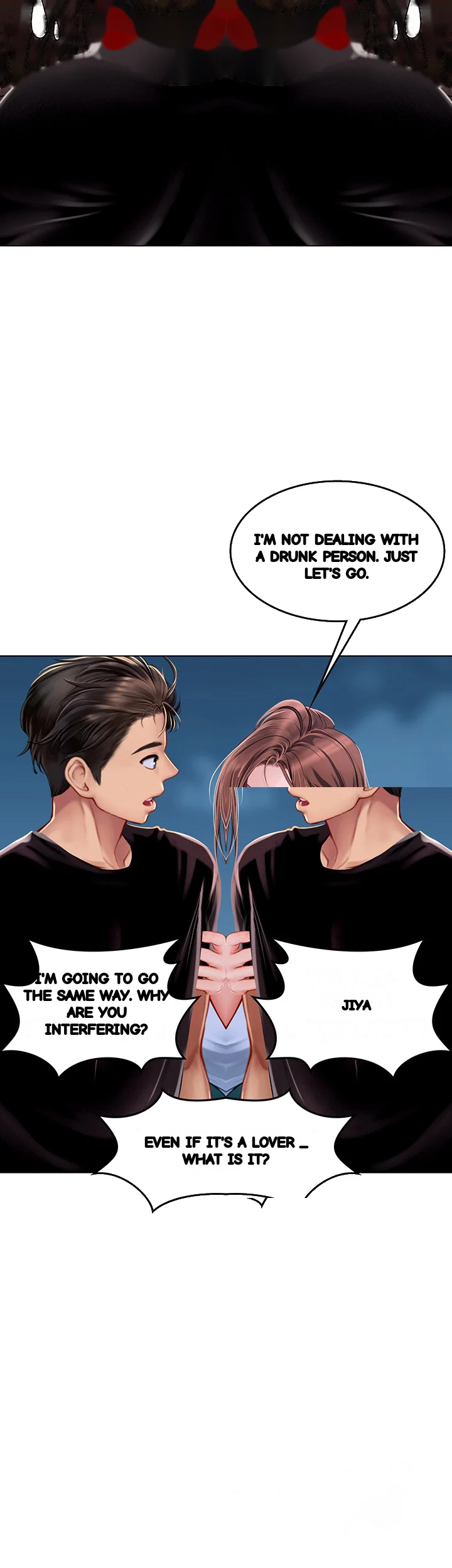 Intern Haenyeo Chapter 14 - Page 11