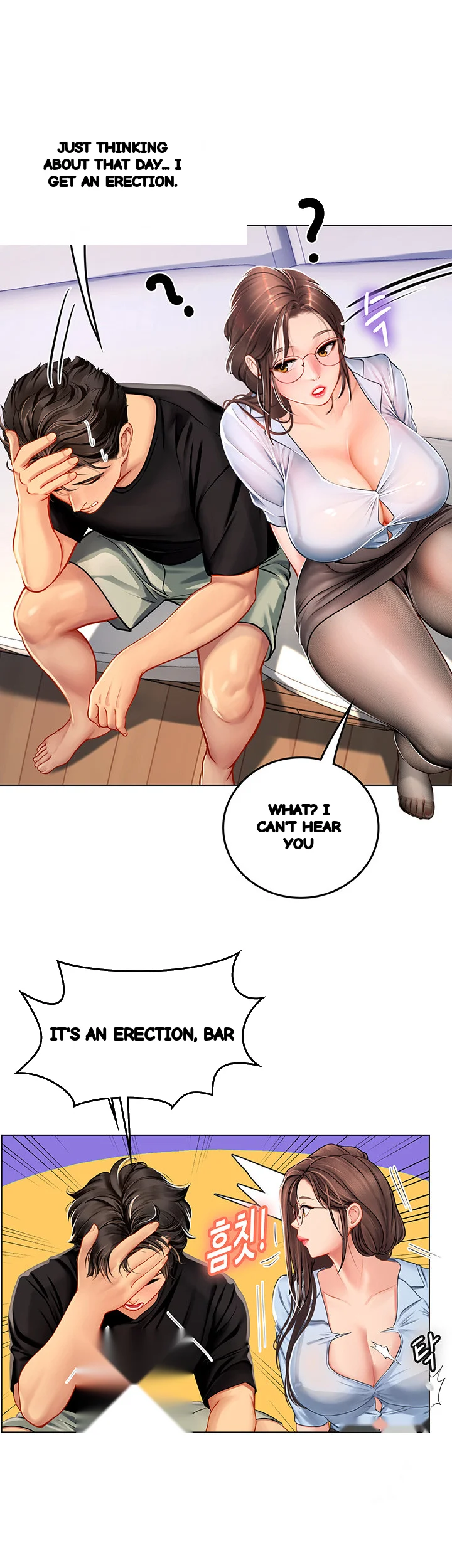 Intern Haenyeo Chapter 14 - Page 31