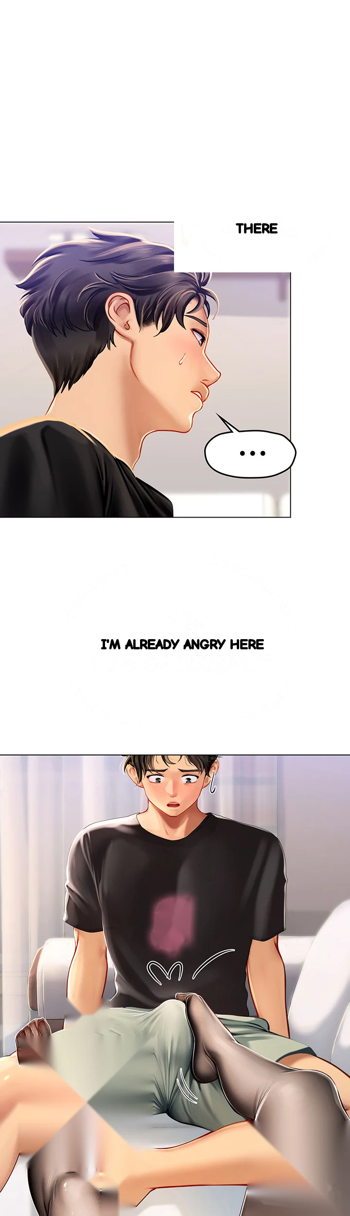 Intern Haenyeo Chapter 14 - Page 37