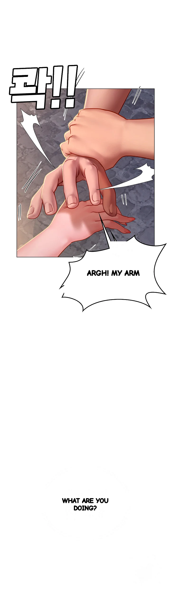 Intern Haenyeo Chapter 14 - Page 4