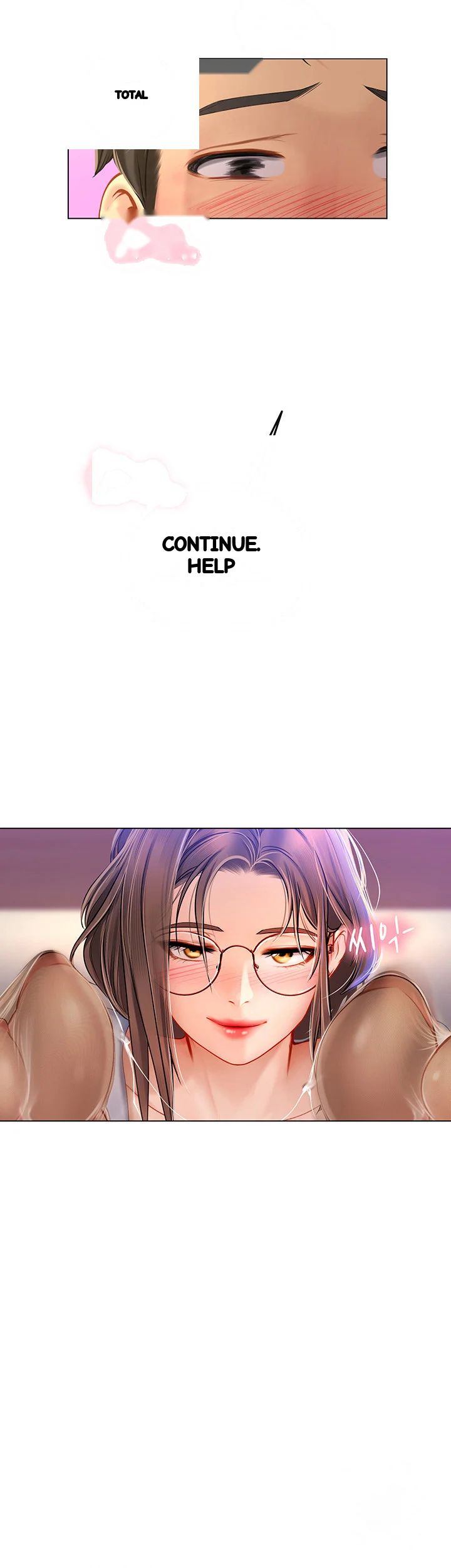 Intern Haenyeo Chapter 14 - Page 41