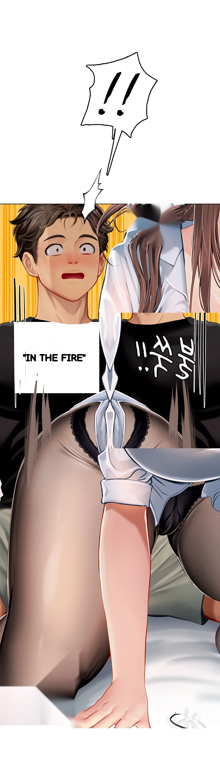 Intern Haenyeo Chapter 14 - Page 53
