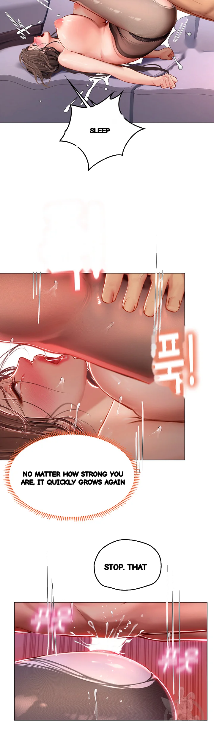 Intern Haenyeo Chapter 16 - Page 22