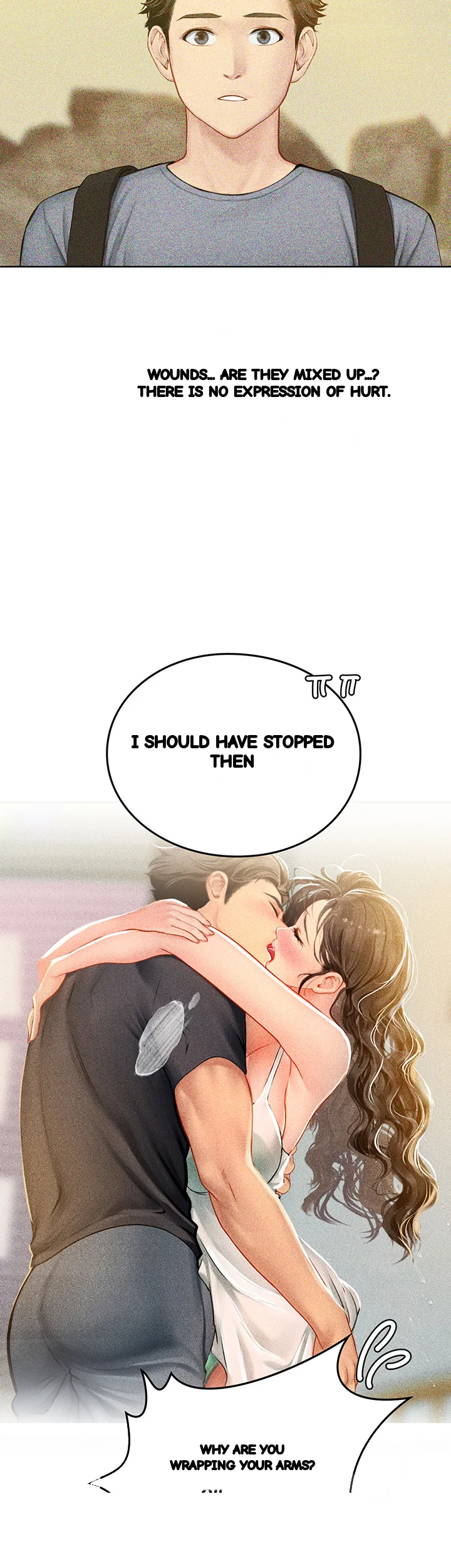 Intern Haenyeo Chapter 17 - Page 18