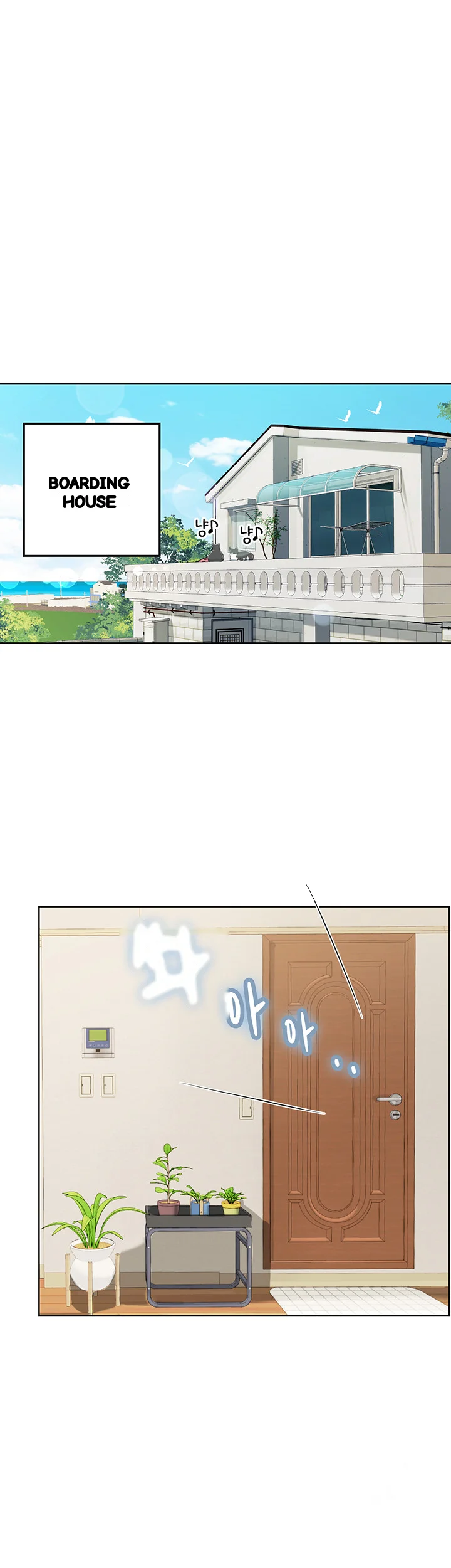 Intern Haenyeo Chapter 17 - Page 29