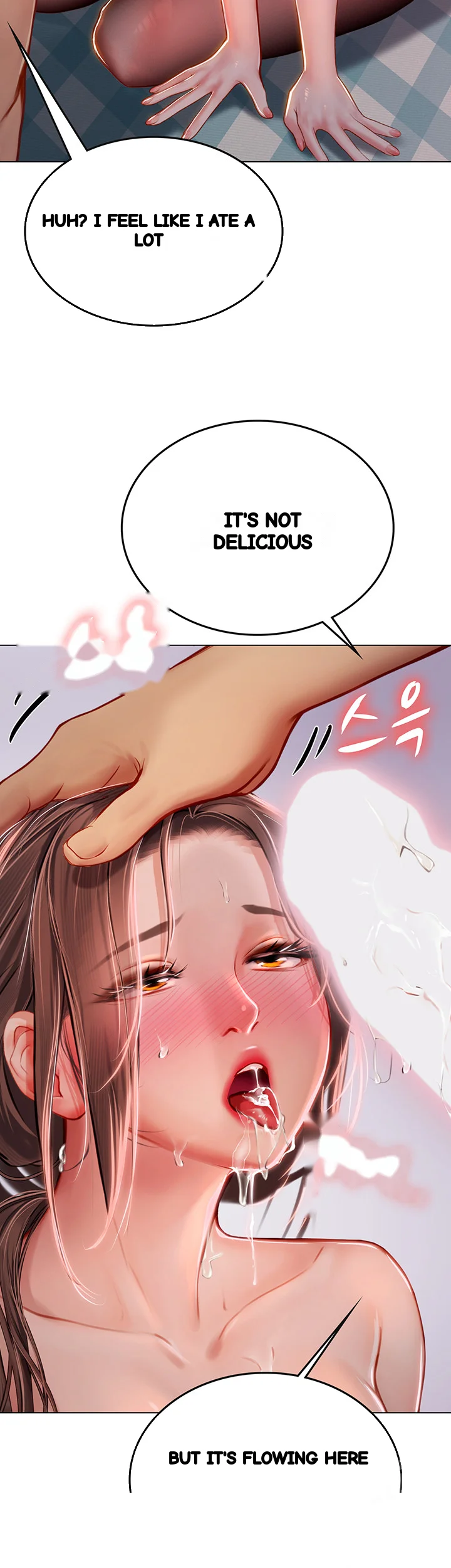 Intern Haenyeo Chapter 17 - Page 3