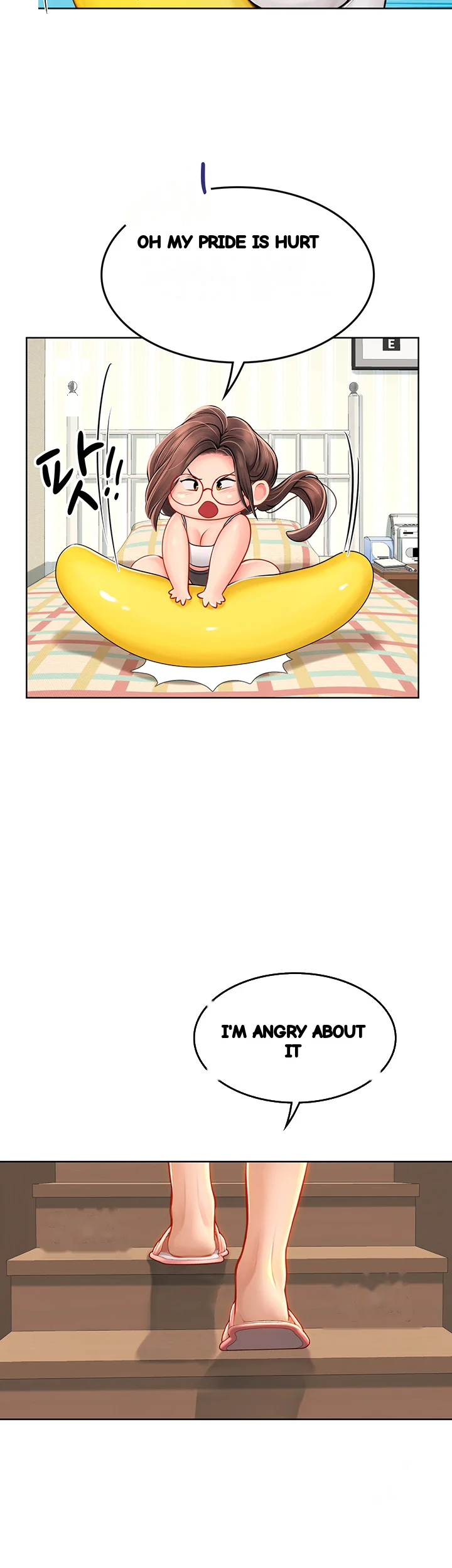 Intern Haenyeo Chapter 17 - Page 34