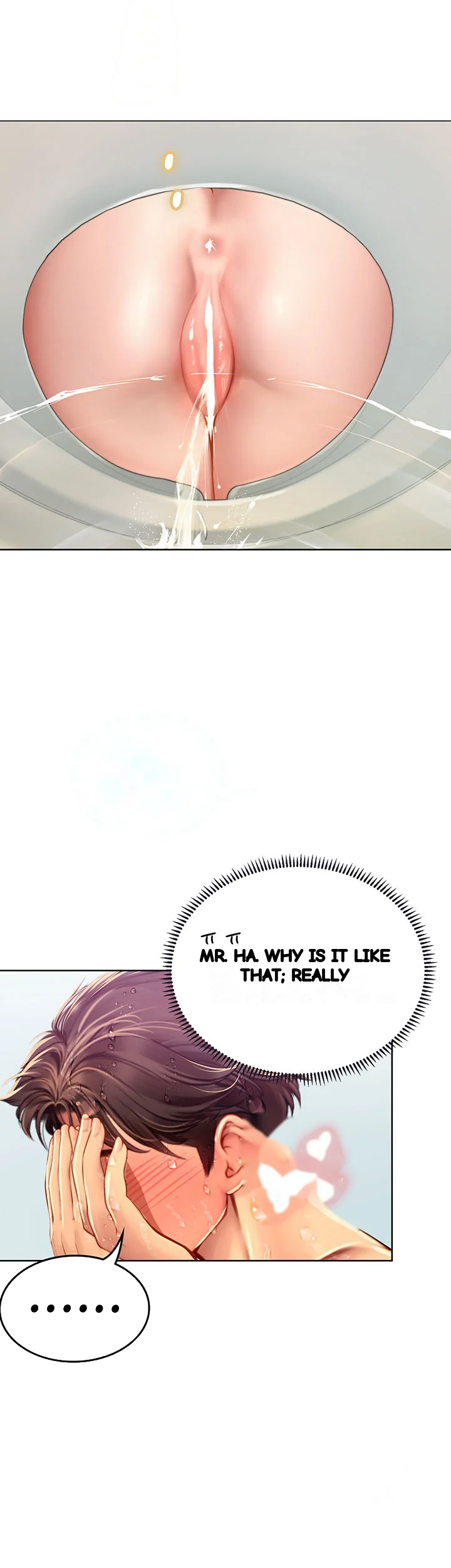 Intern Haenyeo Chapter 17 - Page 43