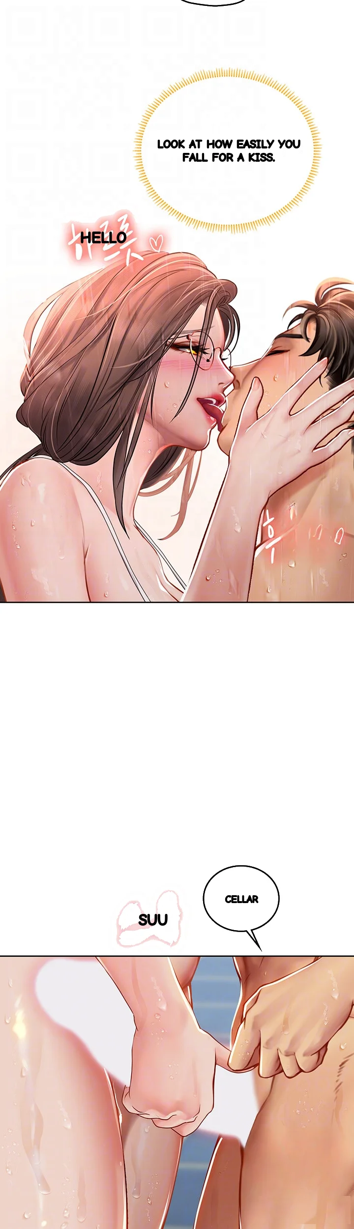 Intern Haenyeo Chapter 18 - Page 10