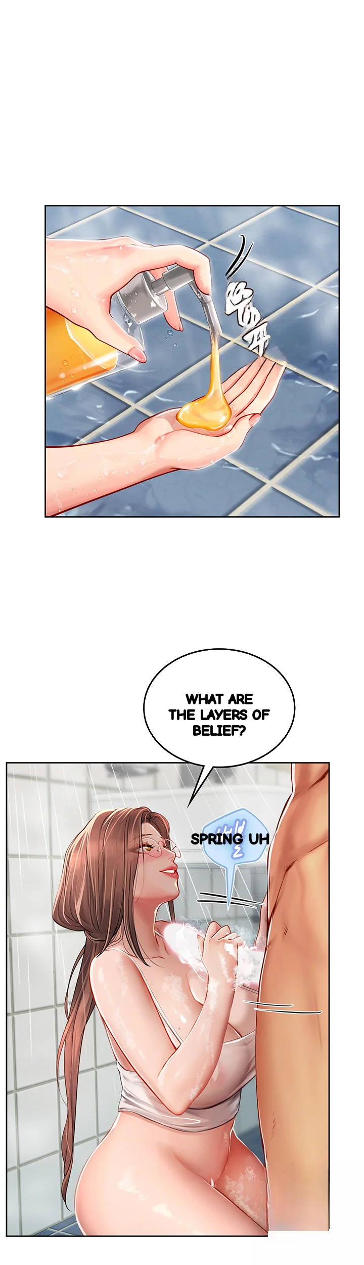 Intern Haenyeo Chapter 18 - Page 12