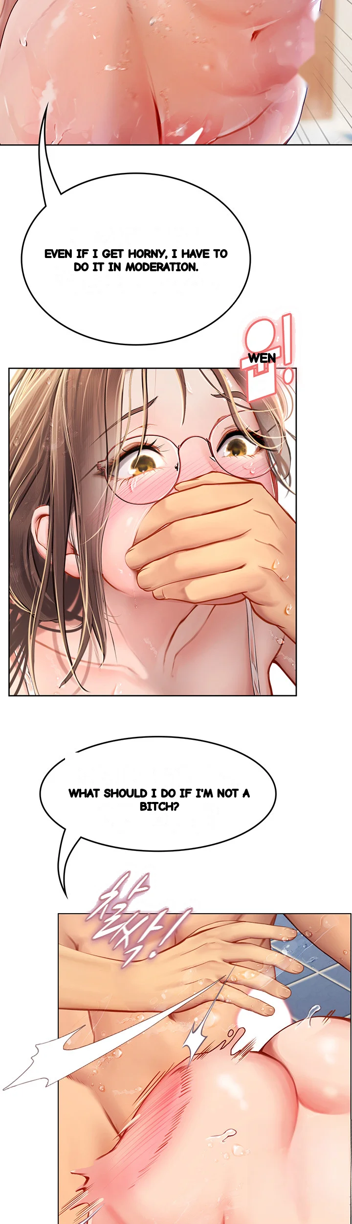 Intern Haenyeo Chapter 18 - Page 28