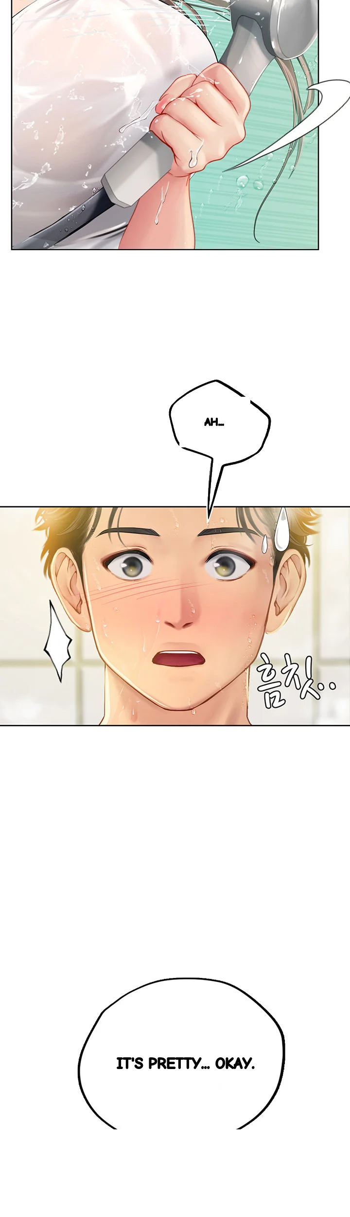 Intern Haenyeo Chapter 18 - Page 3