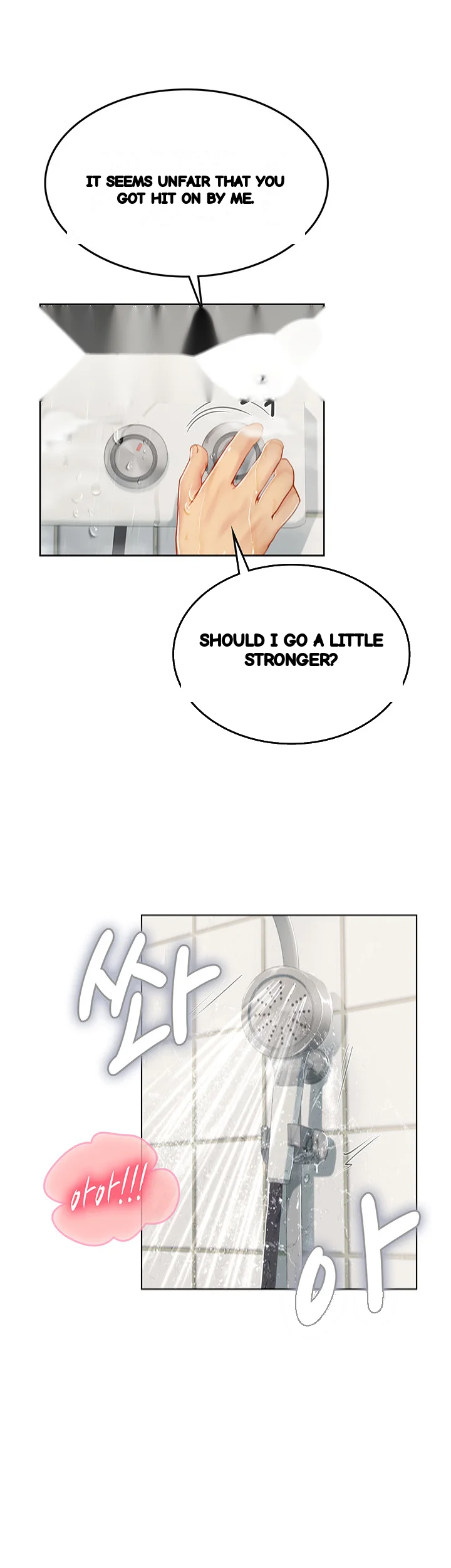 Intern Haenyeo Chapter 18 - Page 36