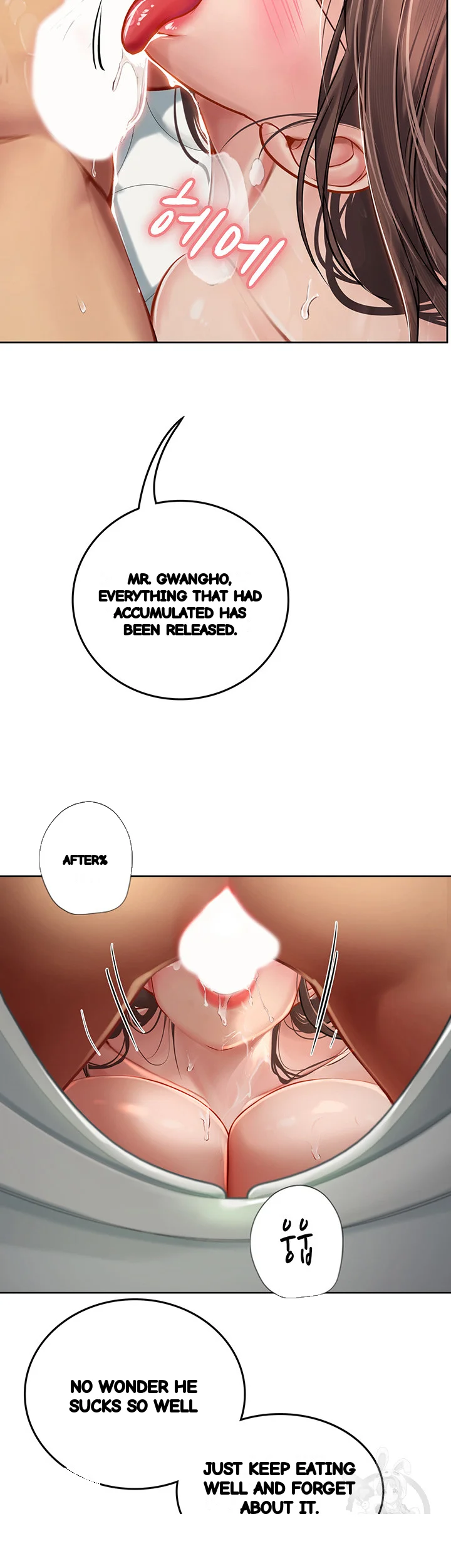Intern Haenyeo Chapter 18 - Page 46