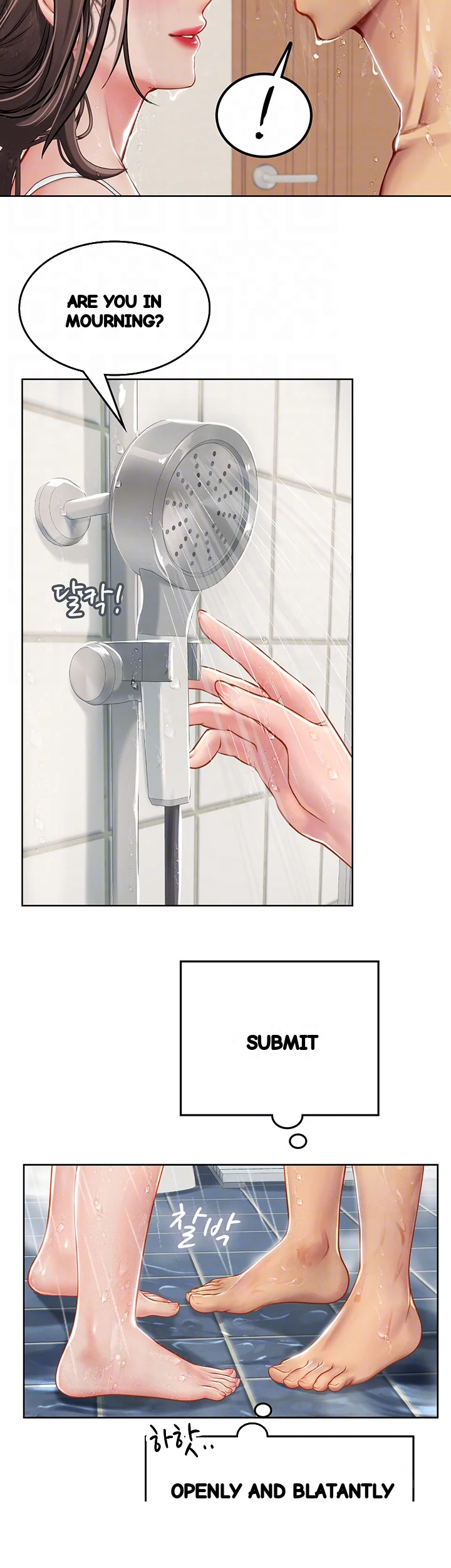 Intern Haenyeo Chapter 18 - Page 7