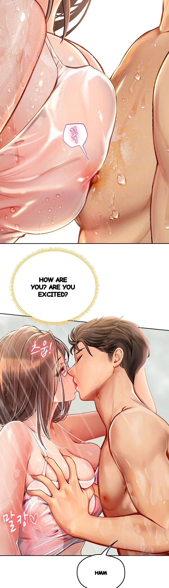 Intern Haenyeo Chapter 18 - Page 9