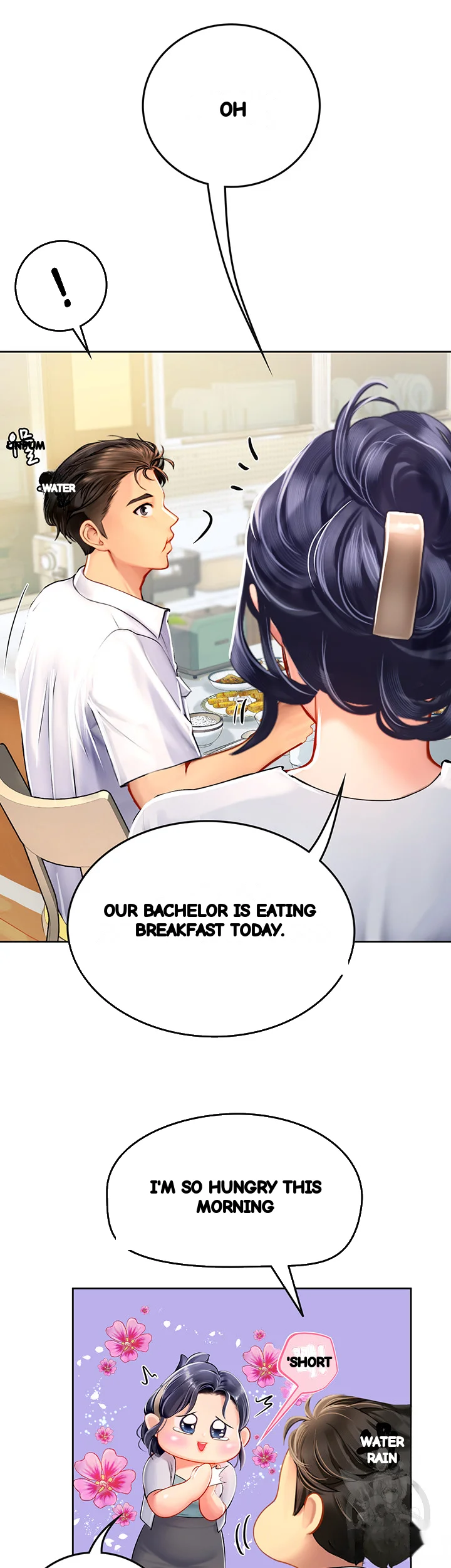 Intern Haenyeo Chapter 19 - Page 24