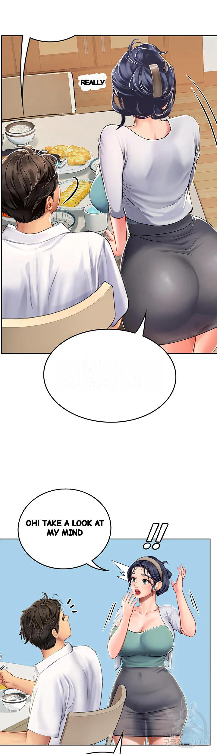Intern Haenyeo Chapter 19 - Page 27