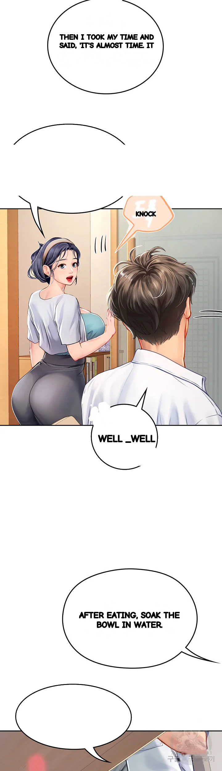 Intern Haenyeo Chapter 19 - Page 28
