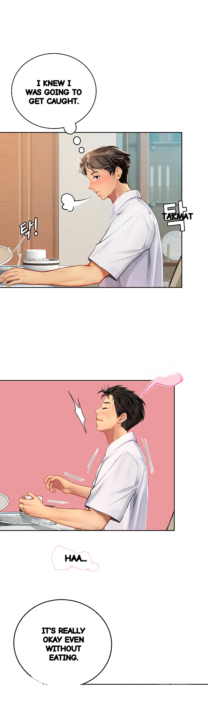 Intern Haenyeo Chapter 19 - Page 30