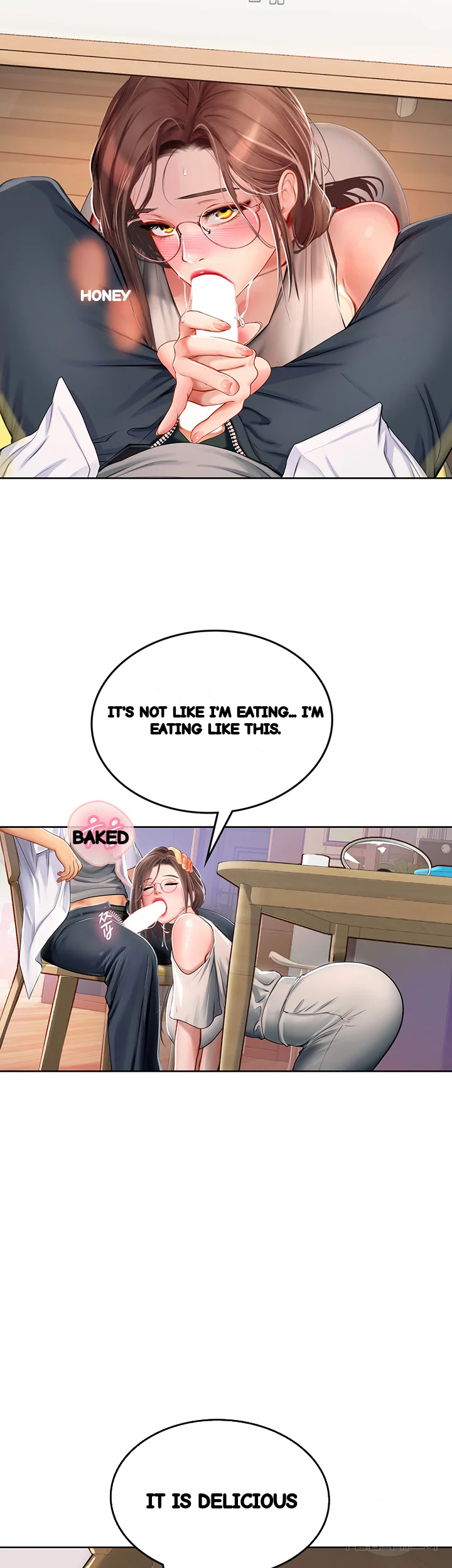 Intern Haenyeo Chapter 19 - Page 31