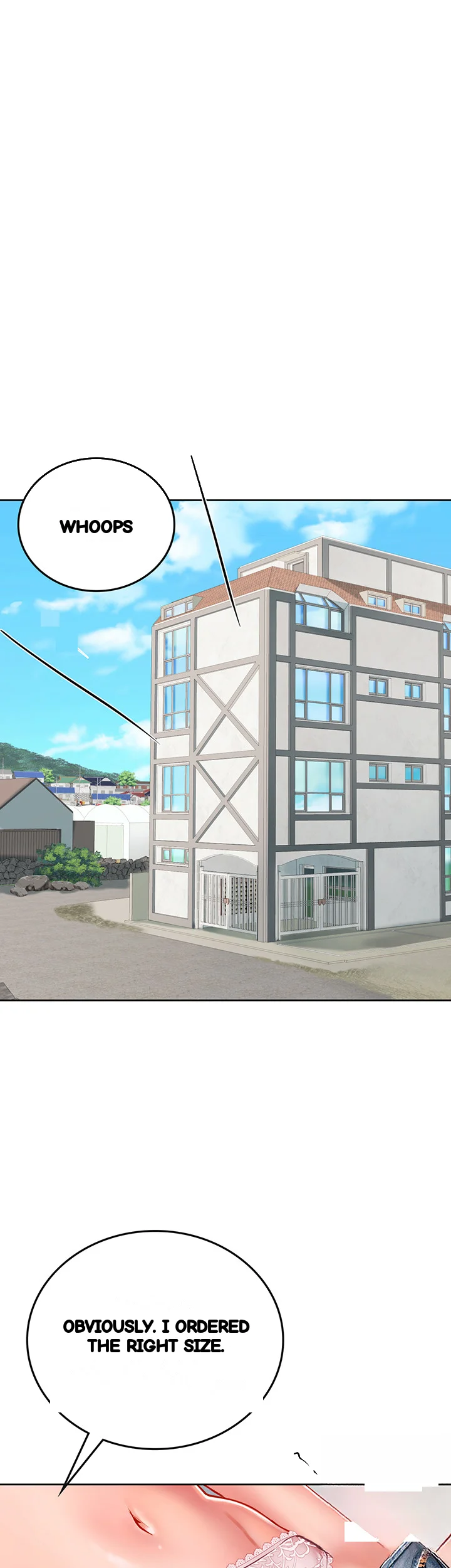 Intern Haenyeo Chapter 19 - Page 36
