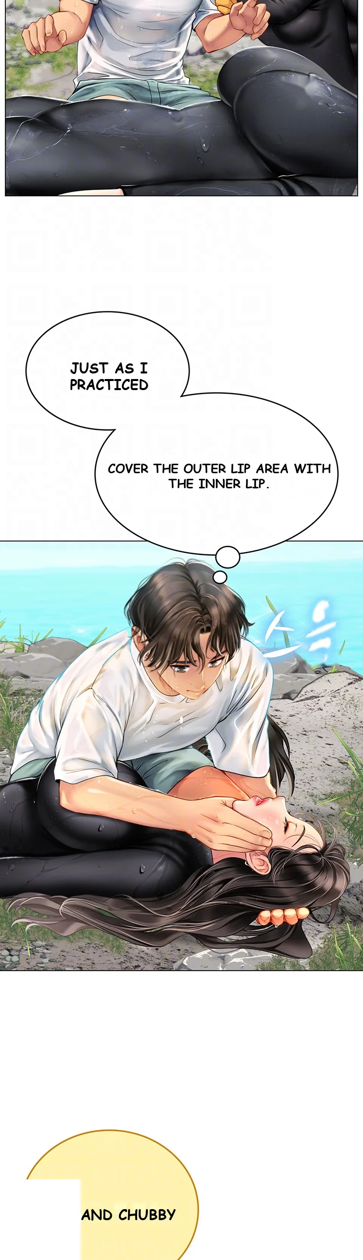 Intern Haenyeo Chapter 2 - Page 10