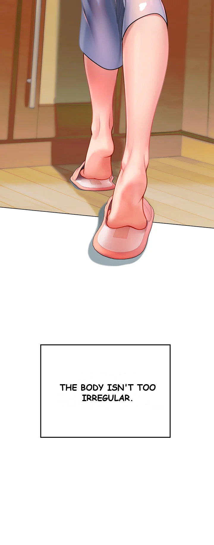 Intern Haenyeo Chapter 2 - Page 44