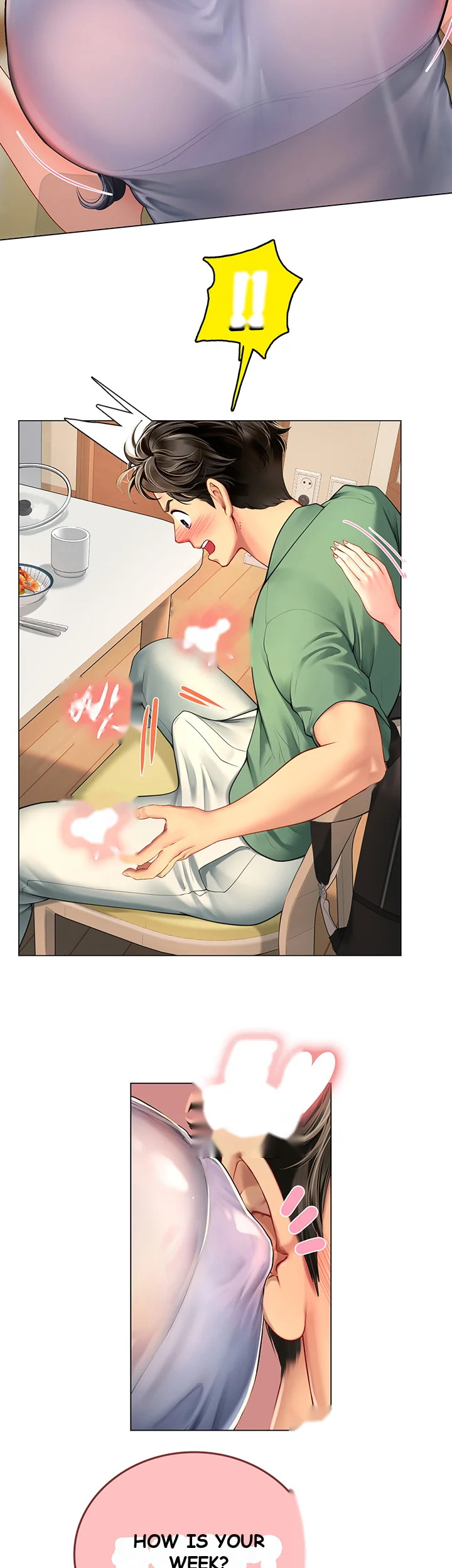 Intern Haenyeo Chapter 2 - Page 49