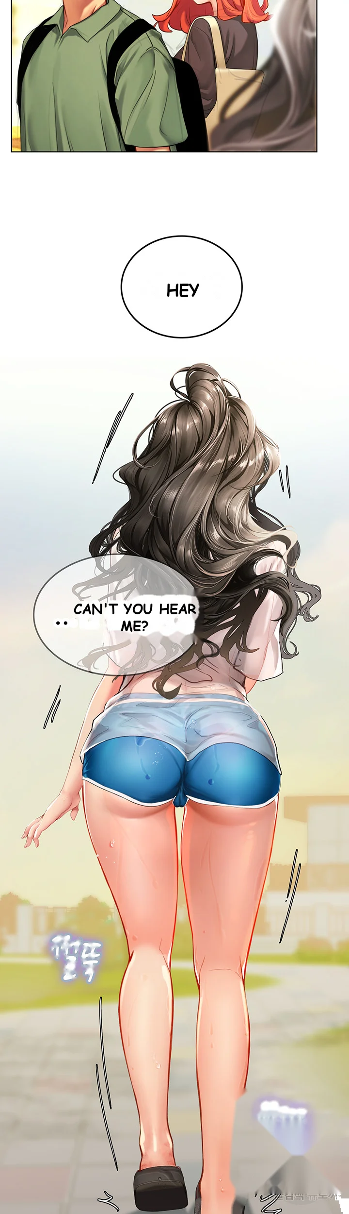 Intern Haenyeo Chapter 2 - Page 60