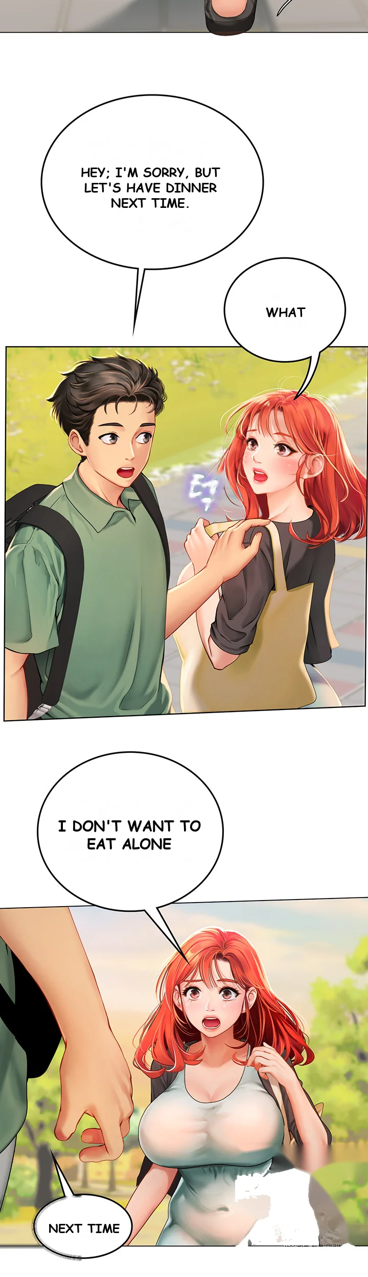 Intern Haenyeo Chapter 2 - Page 61