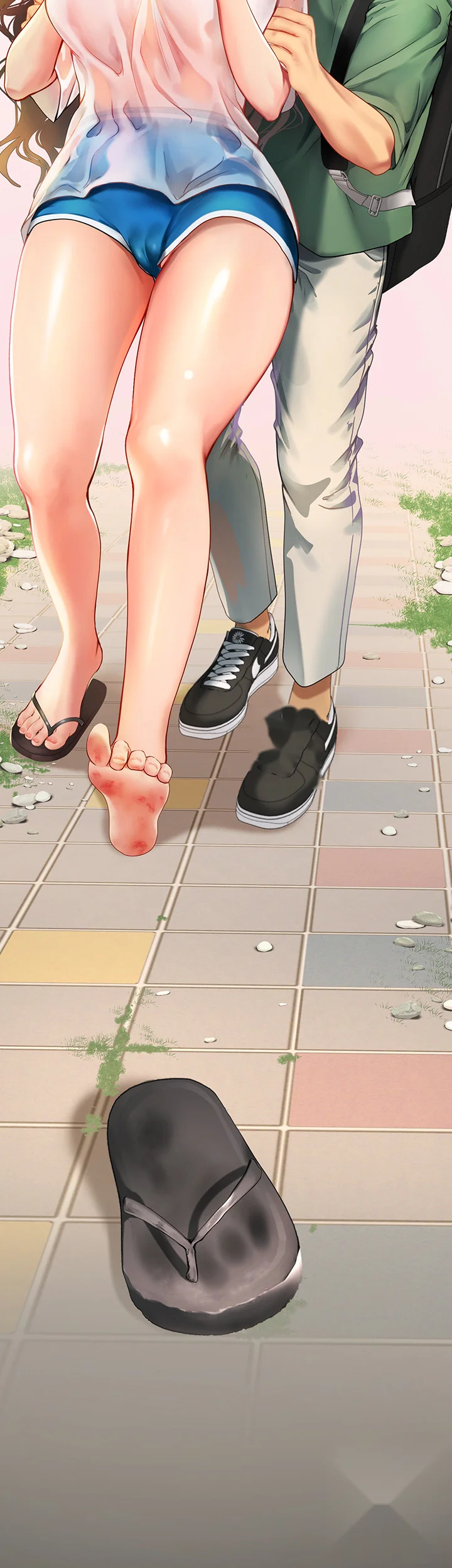 Intern Haenyeo Chapter 2 - Page 67