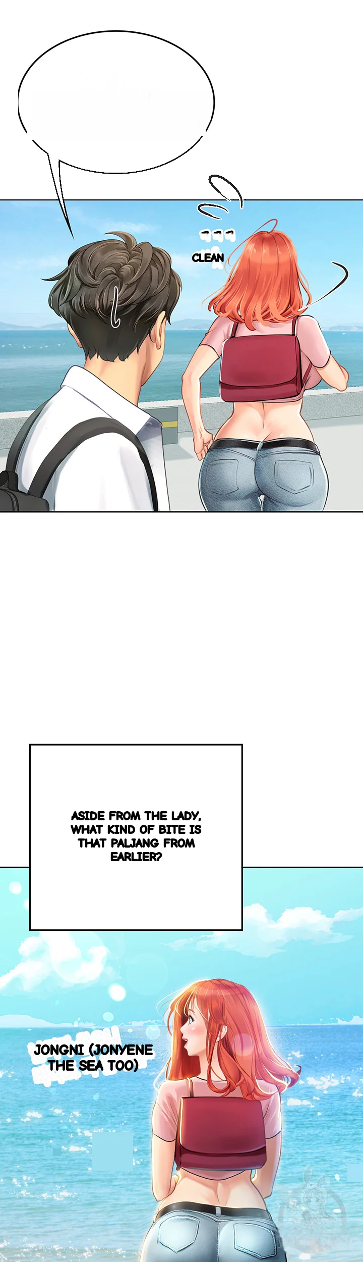 Intern Haenyeo Chapter 20 - Page 25