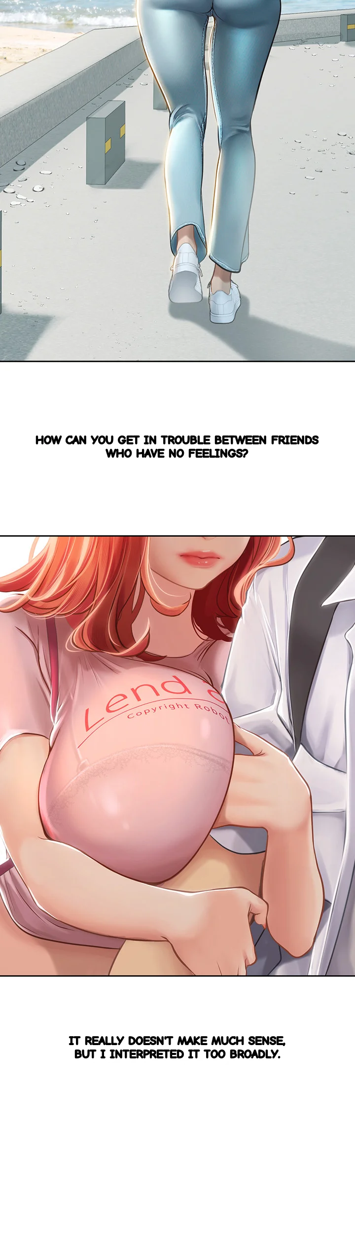 Intern Haenyeo Chapter 20 - Page 26