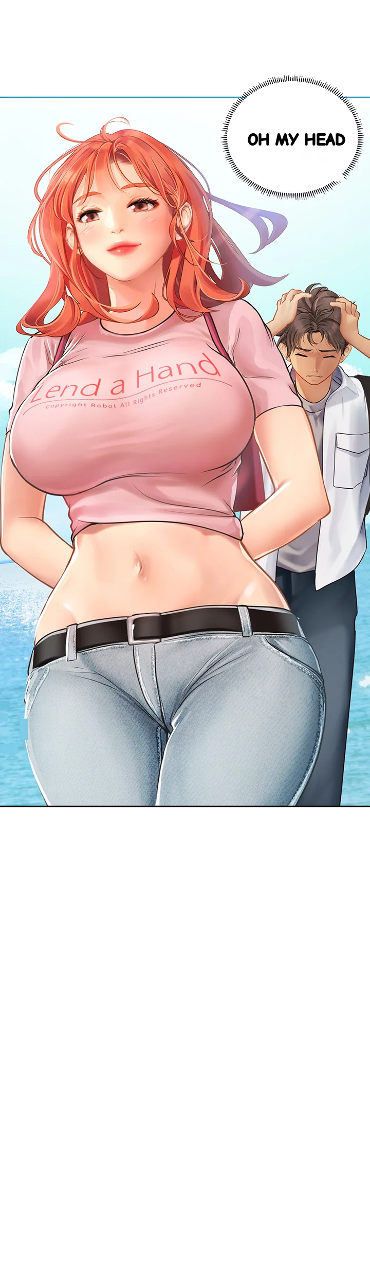 Intern Haenyeo Chapter 20 - Page 27