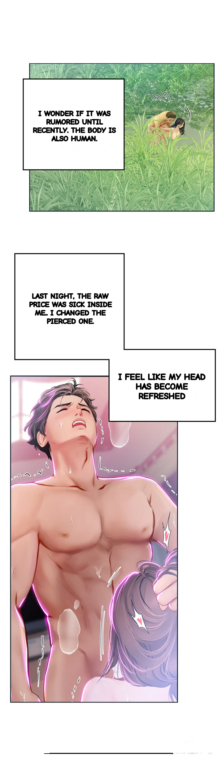 Intern Haenyeo Chapter 20 - Page 41