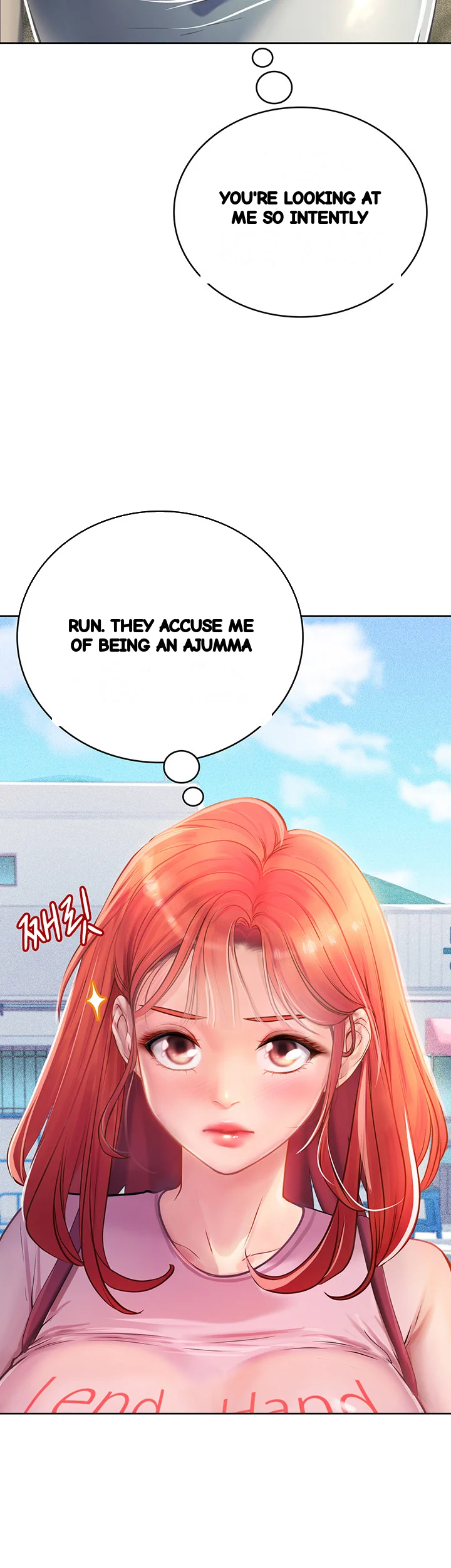 Intern Haenyeo Chapter 20 - Page 6