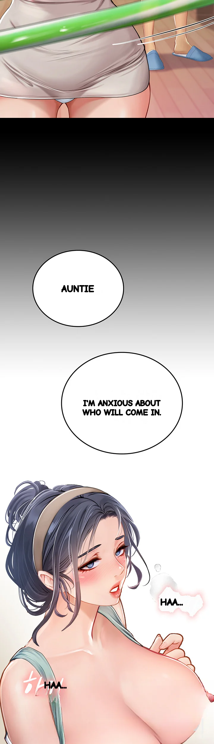 Intern Haenyeo Chapter 21 - Page 29