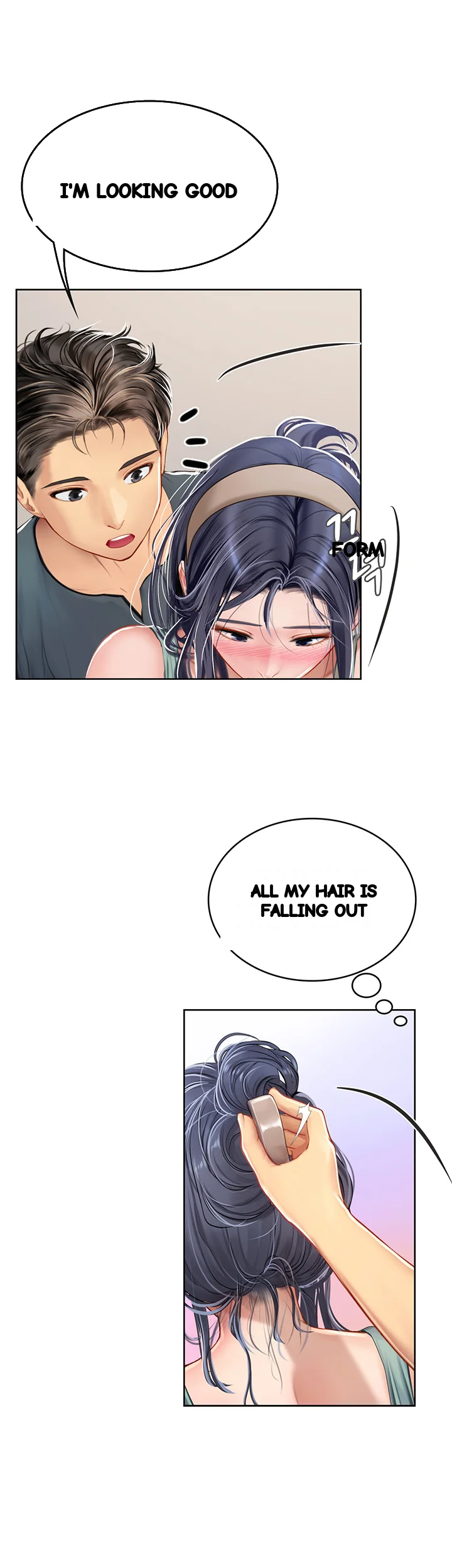 Intern Haenyeo Chapter 21 - Page 31